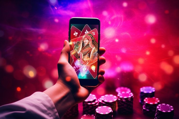 Simbol dukungan profesional dan layanan bantuan terkait praktik responsible gaming