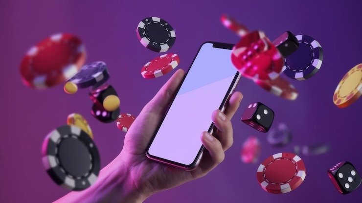 Antarmuka pengaturan keamanan akun pada perangkat mobile pengguna blp877